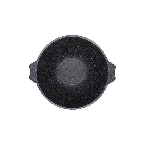 Казан Granit black Мечта 6л АП стеклянная крышка купить в СОМ