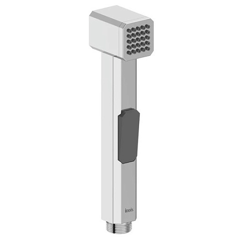 Лейка для душа Iddis Axes AXE1F1Ci20, хром купить в СОМ