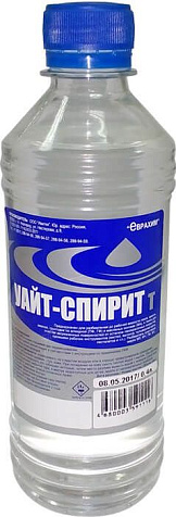 Уайт-спирит Ивитек, 0,9л купить в СОМ