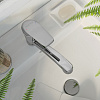 Смеситель для раковины Avrora Glade AV3011, латунь, хром купить в СОМ