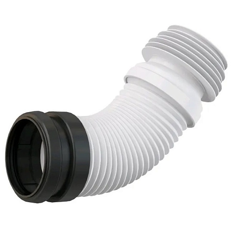 Колено гибкое Alcaplast M9006, 90/110 flexi купить в СОМ