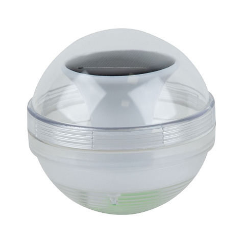 Светильник Uniel USL-S-824/PT100 POOL LIGHT IP44 солн.бат купить в СОМ