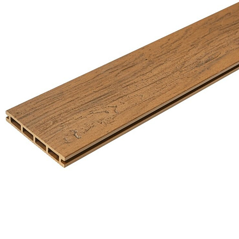 Доска террасная CM Decking Locust 138х20х3000 мм, тик купить в СОМ