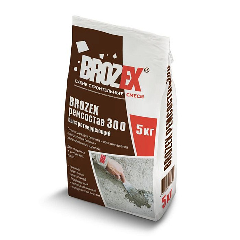Ремсостав Brozex М300, 5 кг купить в СОМ