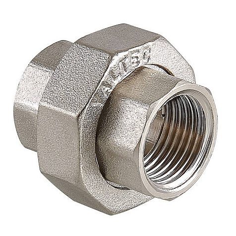 Американка 1 1/4" ВВ прямая VT340 купить в СОМ