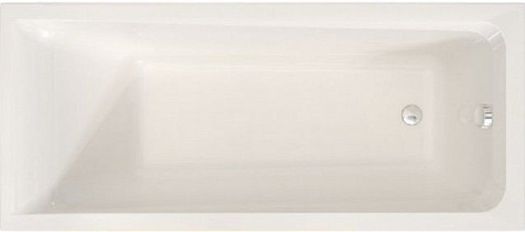 Ванна акриловая Radomir Simple Stark, 1700 х700 мм, каркас, экран купить в СОМ