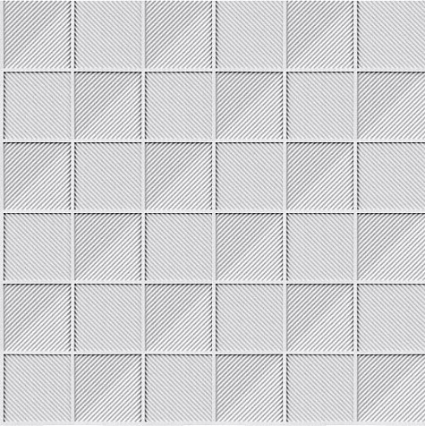 Плита потолочная инжекционная D528, 2м2, 50х50 см купить в СОМ