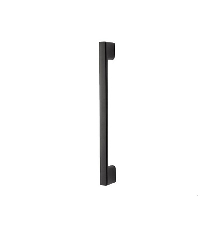 Ручка-скоба мебельная Edson 1017 BLACK MATT 128 MM купить в СОМ