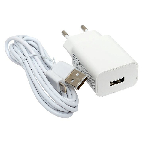 Умная камера поворотная  EKF Connect Wi-Fi белая купить в СОМ