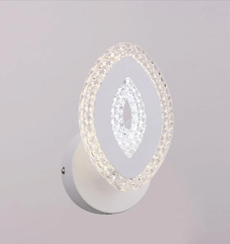 Бра Светодиодное BS-001222-1WT купить в СОМ