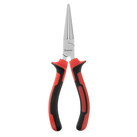 Круглогубцы MATRIX Nickel, 160мм купить в СОМ
