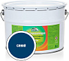 Эмаль НЦ-132 Эксперт, синяя, 8 кг купить в СОМ
