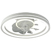 Светильник светодиодный вентилятор SF8004/500C-WT-FAN LOISE купить в СОМ