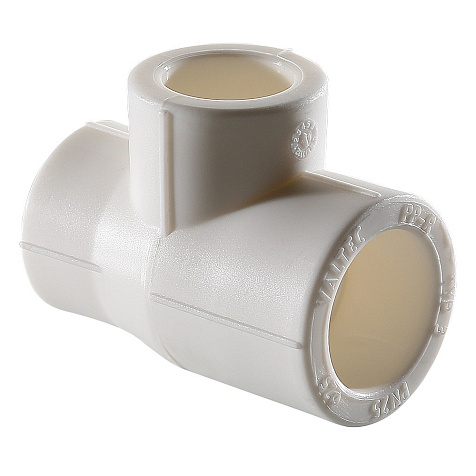 Тройник переходный 32х20х32 ПП(б) VTp.735 VALTEC купить в СОМ
