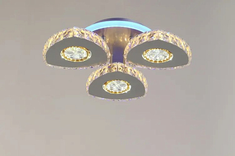 Люстра Светодиодная  LS-001197-3SL купить в СОМ