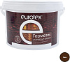 Герметик акриловый Eurotex, шовный для дерева, орех, 3 кг купить в СОМ