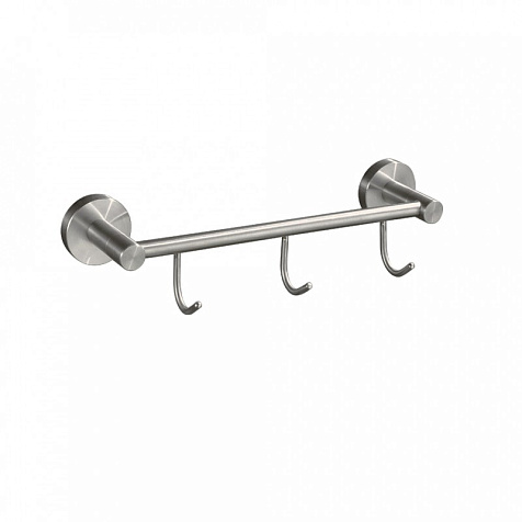 Крючок GFmark 80204, на планке 3 крючка купить в СОМ
