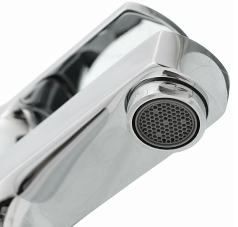 Смеситель для раковины Lemark Plus Grace LM1506C, латунь, хром купить в СОМ