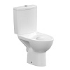 Унитаз-компакт Cersanit Parva New Clean on 011белый купить в СОМ