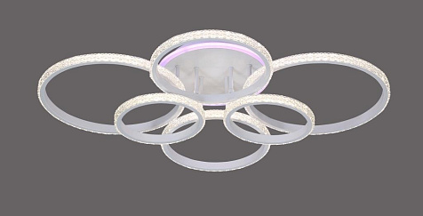 Люстра Светодиодная LS-001590-6WT купить в СОМ