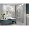 Керамогранит Global Tile Princess  Белый волна, 400х800х8 мм, 4 шт. - 1.28 кв. м GT40805853MR купить в СОМ