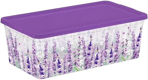 Коробка Lavender 3,5л купить в СОМ