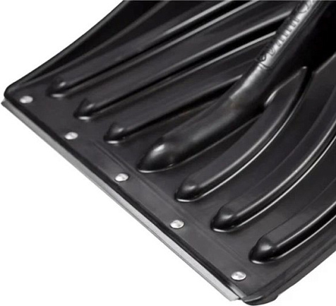 Лопата снеговая КРЕПЫШ, без черенка, 465х340мм купить в СОМ