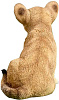 Фигура садовая Львенок 24х14,5х22,7см  626536/F591 купить в СОМ