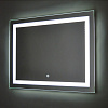 Зеркало Led Rimini ЗЛП141, 1200 х800 мм, с сенсором купить в СОМ