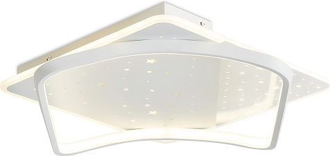 Светильник светодиодный Freya FR6152CL-L99W 99Вт, 4620Лм, IP 20 купить в СОМ