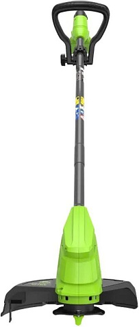 Триммер аккумуляторный Greenworks G24LT251, Li-ion, 1АКБ х 24В, 2.0 А/ч купить в СОМ