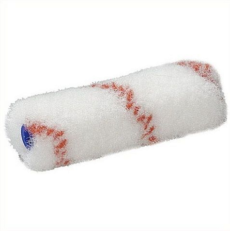 Ролик STAYER Master Nylon полиамид 15х110мм, ворс 8мм, бюгель 6мм купить в СОМ