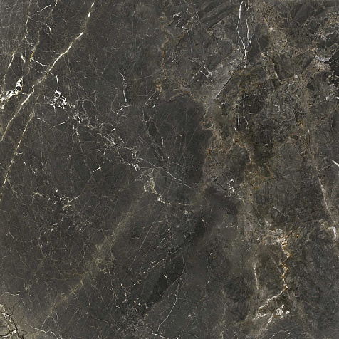 Керамогранит Global Tile Fontanedo Черный, 600х600х9.5 мм, 3 шт. - 1.08 кв. м GT606011805MR купить в СОМ
