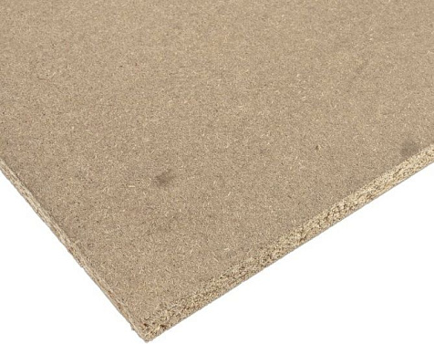 ДСП не влагостойкая для внутренних работ 1220х2440х8 мм купить в СОМ