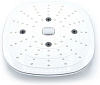 Лейка для душа Thermofix Premium SH-113-2, верхняя, 3 режима, хром купить в СОМ