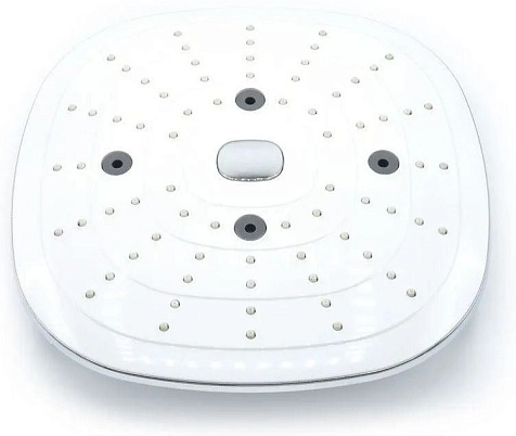 Лейка для душа Thermofix Premium SH-113-2, верхняя, 3 режима, хром купить в СОМ