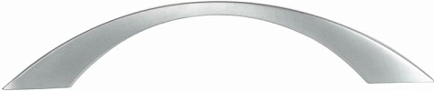 Ручка мебельная 1053 CHROME 128 MM купить в СОМ