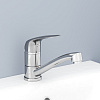 Смеситель для раковины Avrora Glade AV3011, латунь, хром купить в СОМ