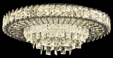 Светильник 31011/600 CR, LED 190W/3000-6000K DIMMER ПДУ купить в СОМ