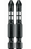 Бита KRAFTOOL Pro, PZ-2 х50мм, 2 шт купить в СОМ