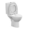 Унитаз-компакт Cersanit Parva New Clean on 011белый купить в СОМ