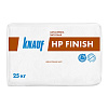 Шпатлевка гипсовая KNAUF HP-FINISH, 25 кг купить в СОМ