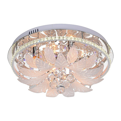 Люстра Буше 55239/5CR RC RGBLED купить в СОМ