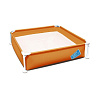 Бассейн каркасный Bestway 56217 122х122х30.5см купить в СОМ