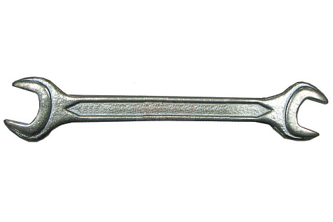 Ключ рожковый BIBER, кованый, 17х19 мм купить в СОМ