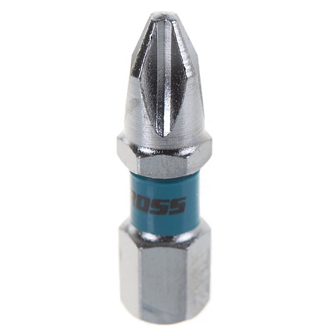 Бита GROSS PH-2 x25мм, 1шт купить в СОМ