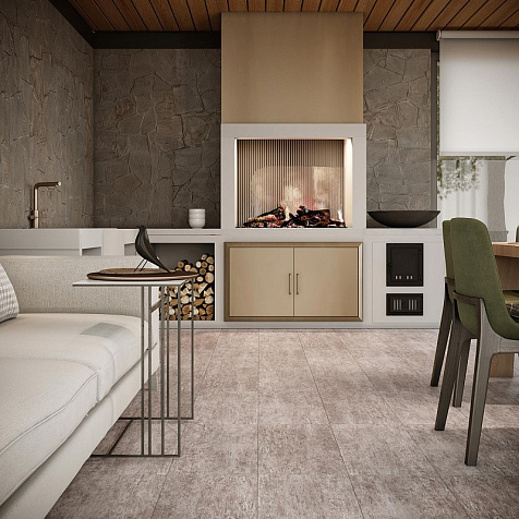SPC ламинат CronaFloor Stone Марсель 600х300х4мм 10 штук в упаковке 1,8 м2 купить в СОМ