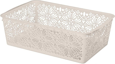 Корзинка Floral универсальная 300х195х95мм купить в СОМ