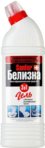Средство чистящее Белизна-Гель 3в1 0.7кг купить в СОМ