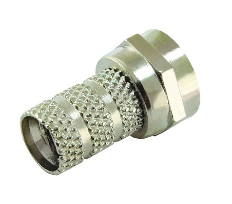 Штекер TDM, F RG6, SQ1809-0005 купить в СОМ